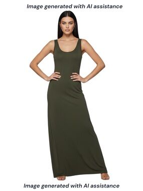 west kei strapless maxi dress West K Women's Jones Striped Tube Maxi Dress - X Large